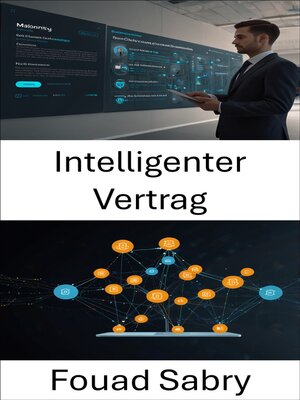 cover image of Intelligenter Vertrag